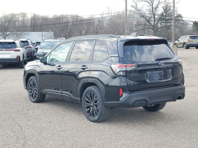2026 Subaru FORESTER Sport Onyx Edition