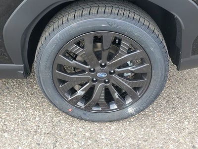 2026 Subaru FORESTER Sport Onyx Edition