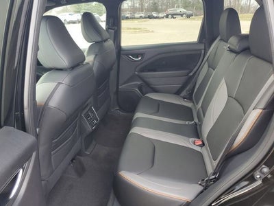 2026 Subaru FORESTER Sport Onyx Edition