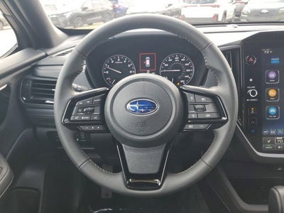 2026 Subaru FORESTER Sport Onyx Edition