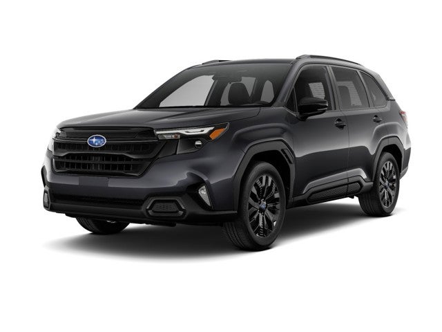 2026 Subaru FORESTER Sport Onyx Addition