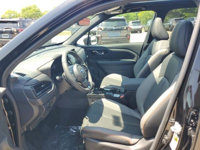 2026 Subaru FORESTER Sport Onyx Edition