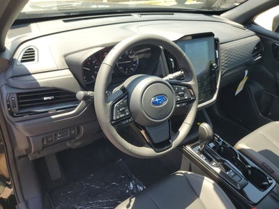 2026 Subaru FORESTER Sport Onyx Edition