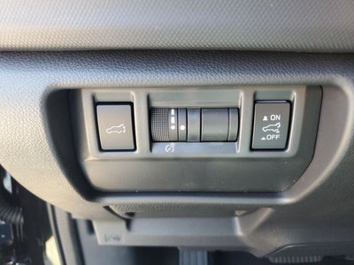 2026 Subaru FORESTER Sport Onyx Edition