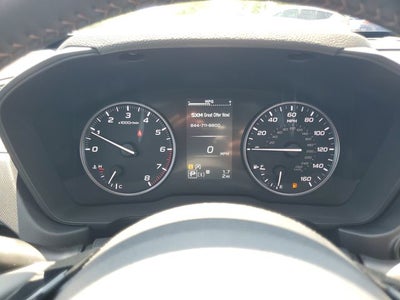 2026 Subaru FORESTER Sport Onyx Edition