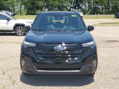 2026 Subaru FORESTER Sport Onyx Edition