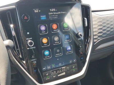 2026 Subaru FORESTER Sport Onyx Edition