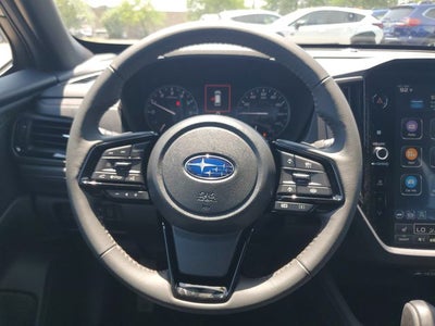 2026 Subaru FORESTER Sport Onyx Edition
