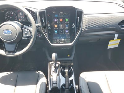 2026 Subaru FORESTER Sport Onyx Edition