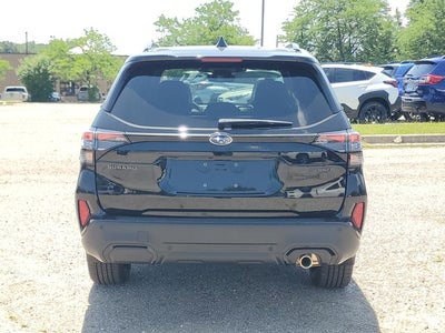 2026 Subaru FORESTER Sport Onyx Edition