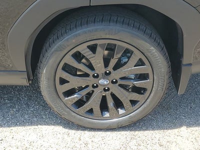 2026 Subaru FORESTER Sport Onyx Edition