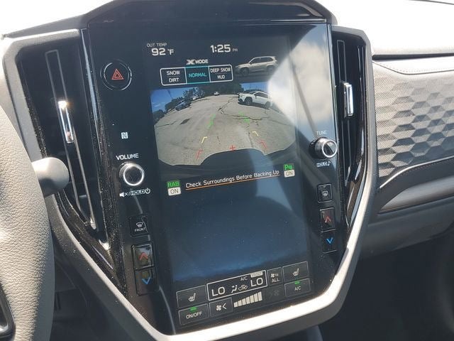 2026 Subaru FORESTER Sport Onyx Edition