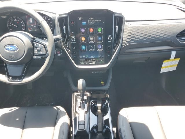 2026 Subaru FORESTER Sport Onyx Edition