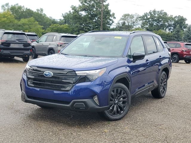2026 Subaru FORESTER Sport Onyx Edition