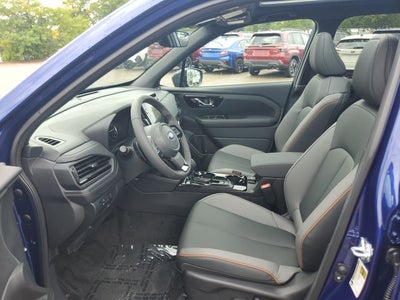 2026 Subaru FORESTER Sport Onyx Edition