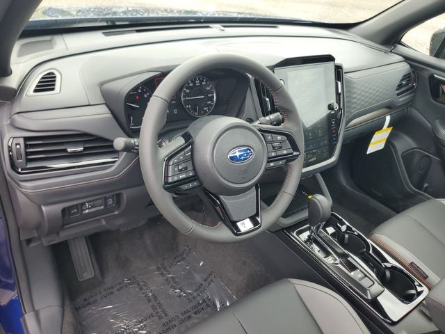 2026 Subaru FORESTER Sport Onyx Edition