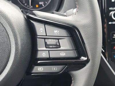 2026 Subaru FORESTER Sport Onyx Edition