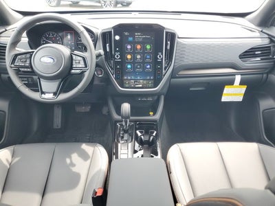 2026 Subaru FORESTER Sport Onyx Edition