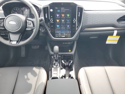 2026 Subaru FORESTER Sport Onyx Edition