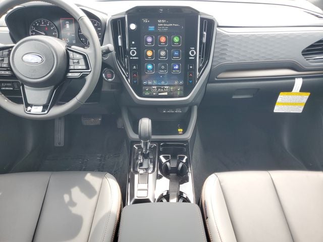 2026 Subaru FORESTER Sport Onyx Edition