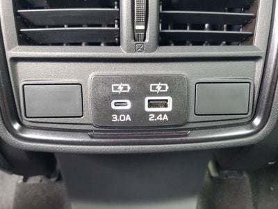 2026 Subaru FORESTER Sport Onyx Edition