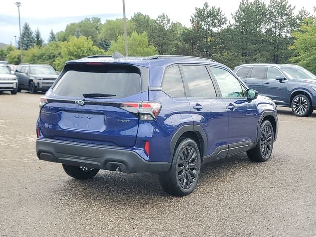 2026 Subaru FORESTER Sport Onyx Edition