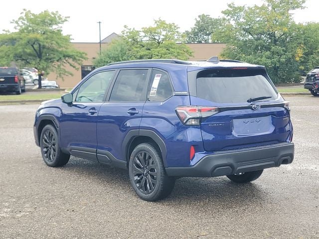 2026 Subaru FORESTER Sport Onyx Edition