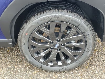 2026 Subaru FORESTER Sport Onyx Edition