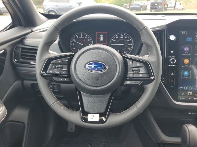 2026 Subaru FORESTER Sport Onyx Edition