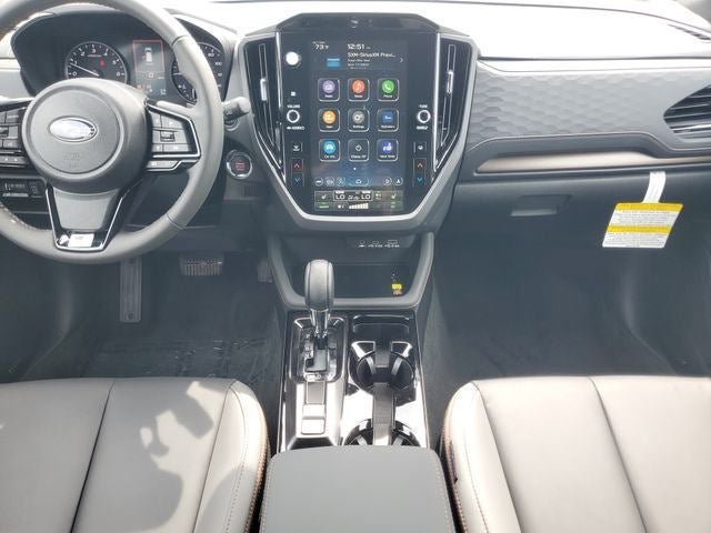 2026 Subaru FORESTER Sport Onyx Edition