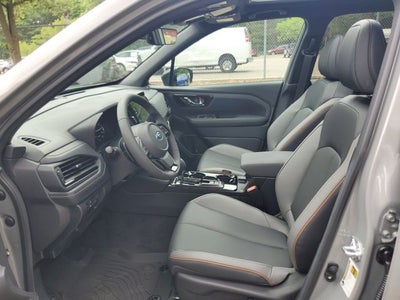 2026 Subaru FORESTER Sport Onyx Edition