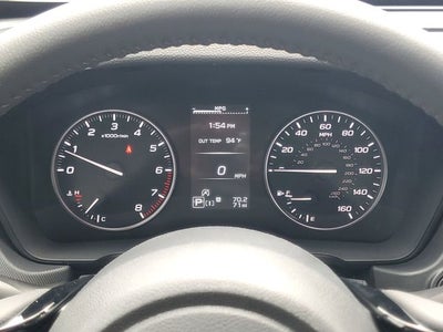 2026 Subaru FORESTER Sport Onyx Edition