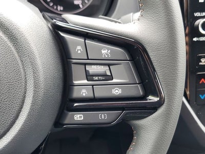 2026 Subaru FORESTER Sport Onyx Edition