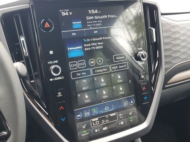 2026 Subaru FORESTER Sport Onyx Edition