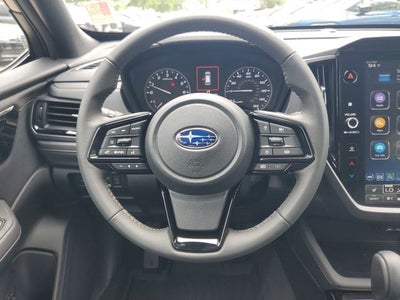 2026 Subaru FORESTER Sport Onyx Edition