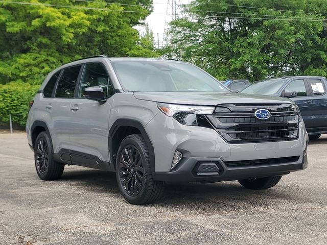 2026 Subaru FORESTER Sport Onyx Edition