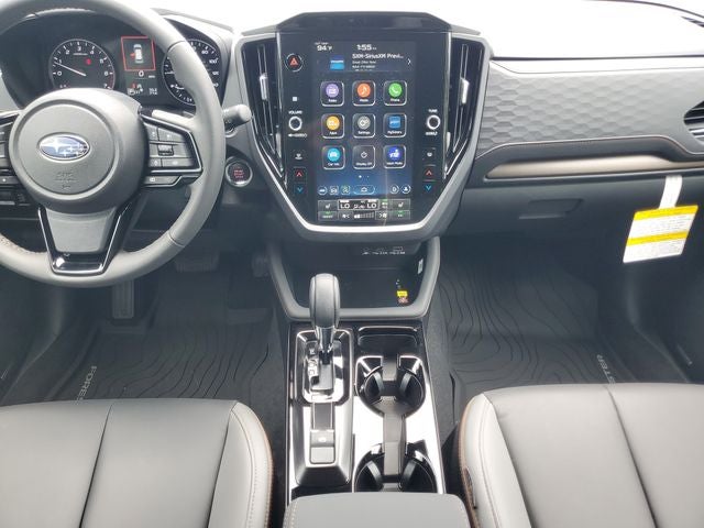 2026 Subaru FORESTER Sport Onyx Edition