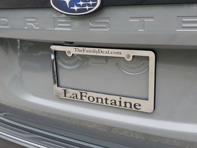 2026 Subaru FORESTER Sport Onyx Edition