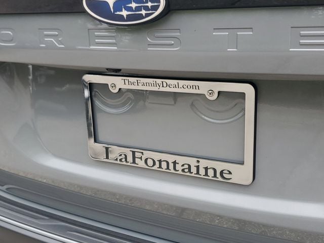 2026 Subaru FORESTER Sport Onyx Edition