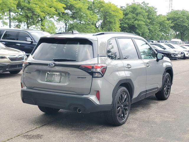 2026 Subaru FORESTER Sport Onyx Edition