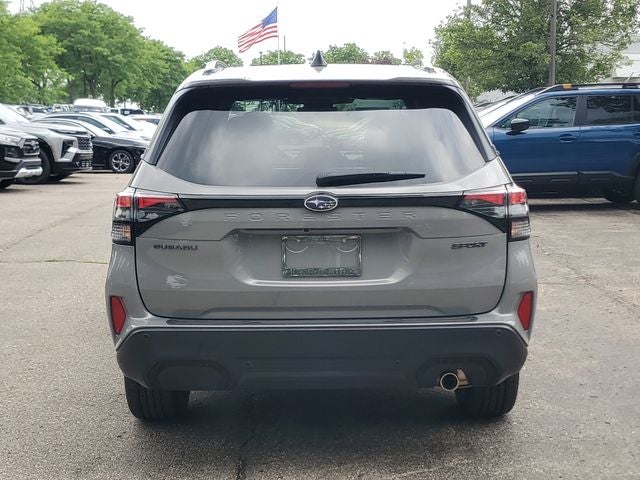 2026 Subaru FORESTER Sport Onyx Edition