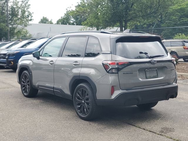 2026 Subaru FORESTER Sport Onyx Edition