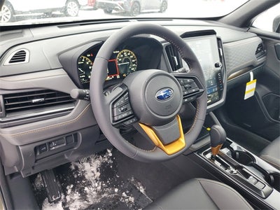 2026 Subaru FORESTER Wilderness