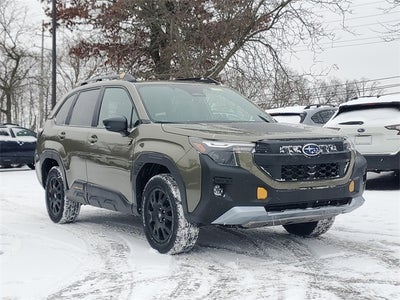 2026 Subaru FORESTER Wilderness