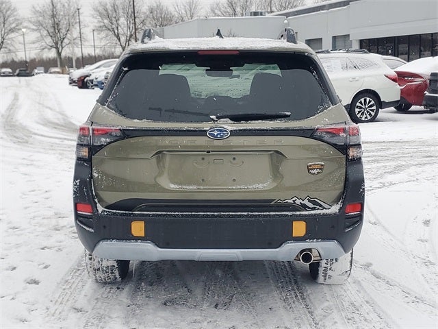 2026 Subaru FORESTER Wilderness