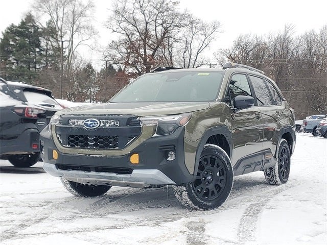 2026 Subaru FORESTER Wilderness