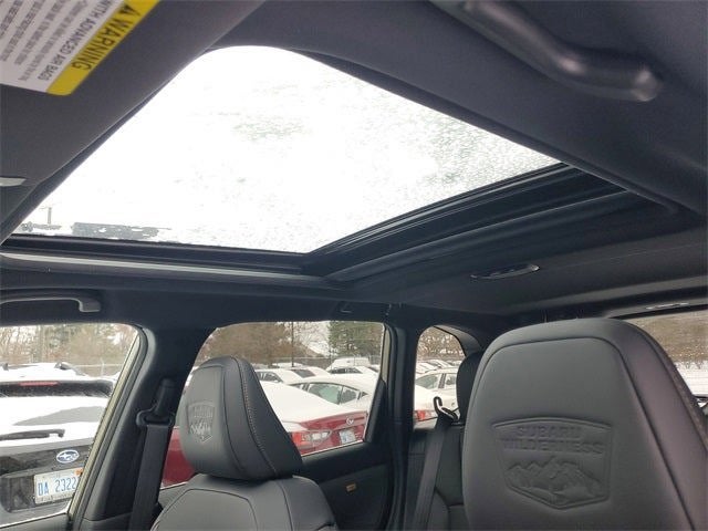 2026 Subaru FORESTER Wilderness