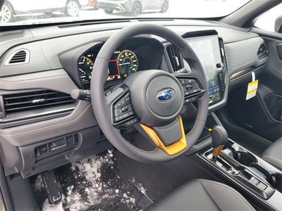 2026 Subaru FORESTER Wilderness