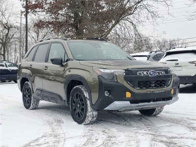 2026 Subaru FORESTER Wilderness