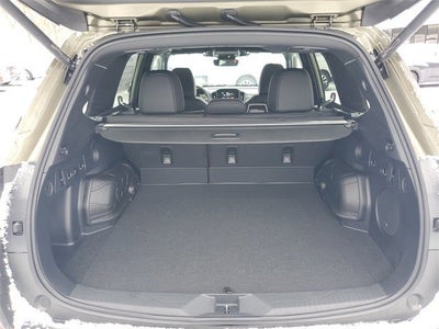 2026 Subaru FORESTER Wilderness